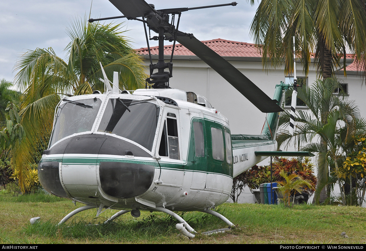Aircraft Photo of PNC-149 | Bell UH-1H Iroquois | Colombia - Police | AirHistory.net #678748