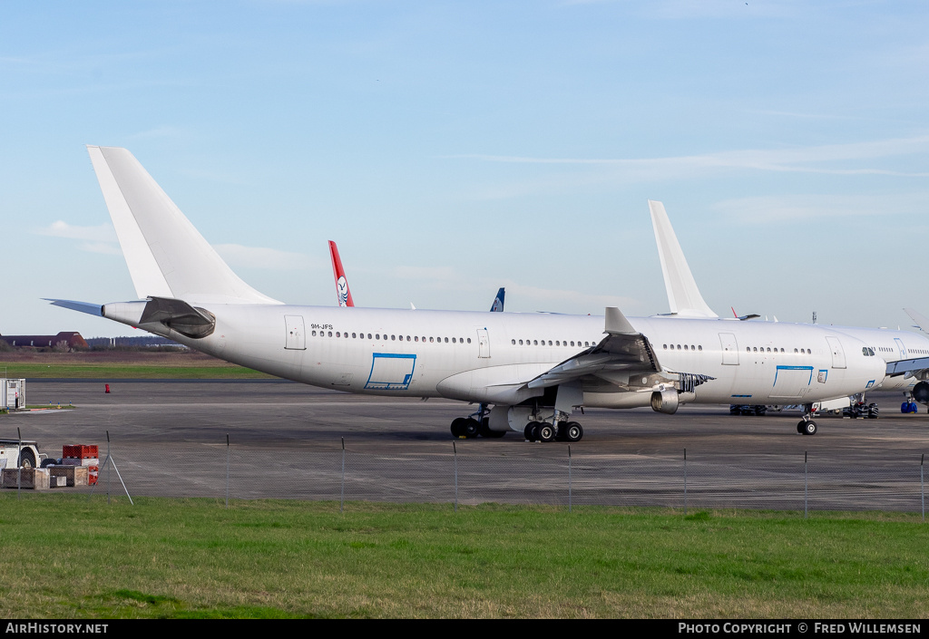 Aircraft Photo of 9H-JFS | Airbus A330-203 | AirHistory.net #678765