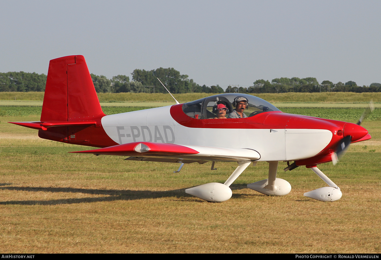 Aircraft Photo of F-PDAD | Van's RV-9A | AirHistory.net #678767