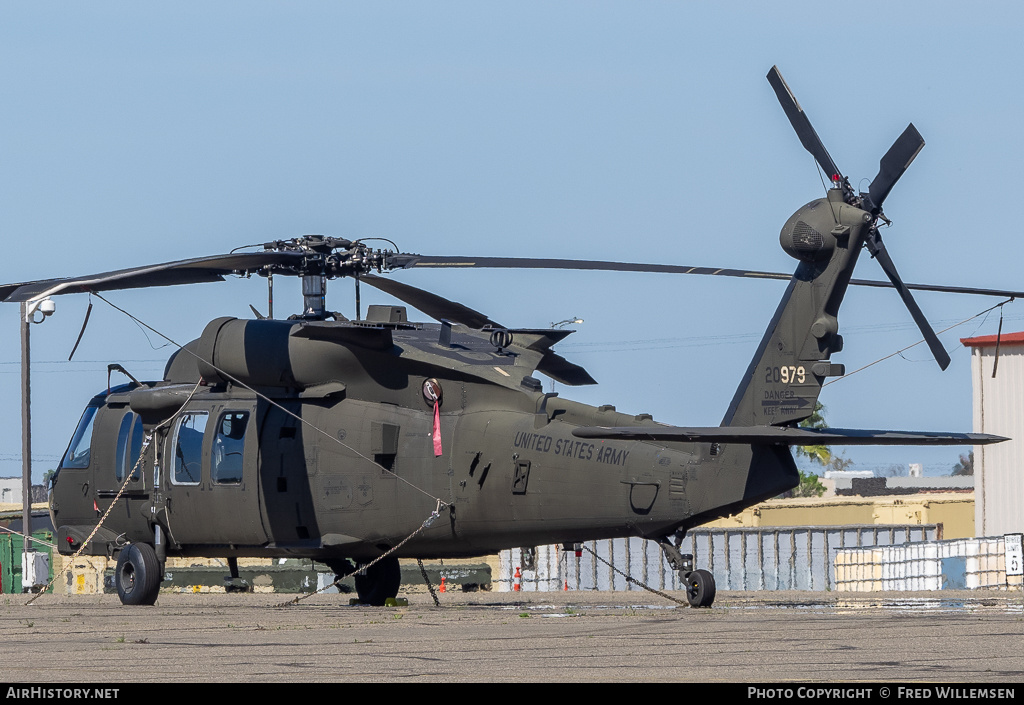 Aircraft Photo of 18-20979 | Sikorsky UH-60M Black Hawk (S-70A) | USA - Army | AirHistory.net #678771