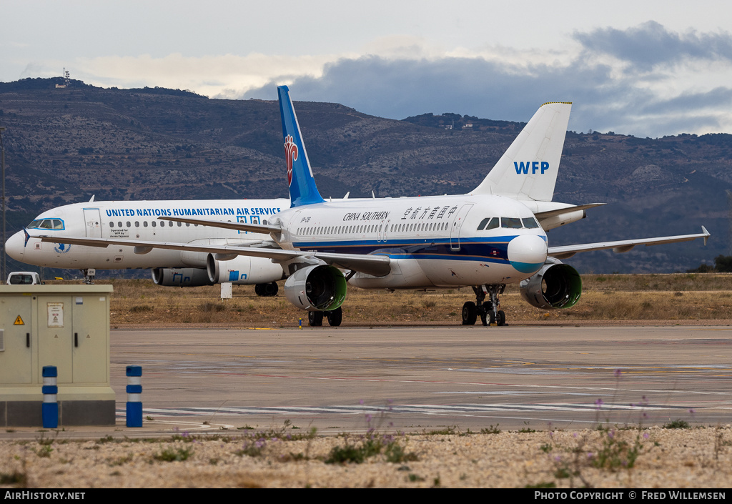 Aircraft Photo of VP-CIB | Airbus A320-232 | China Southern Airlines | AirHistory.net #678778