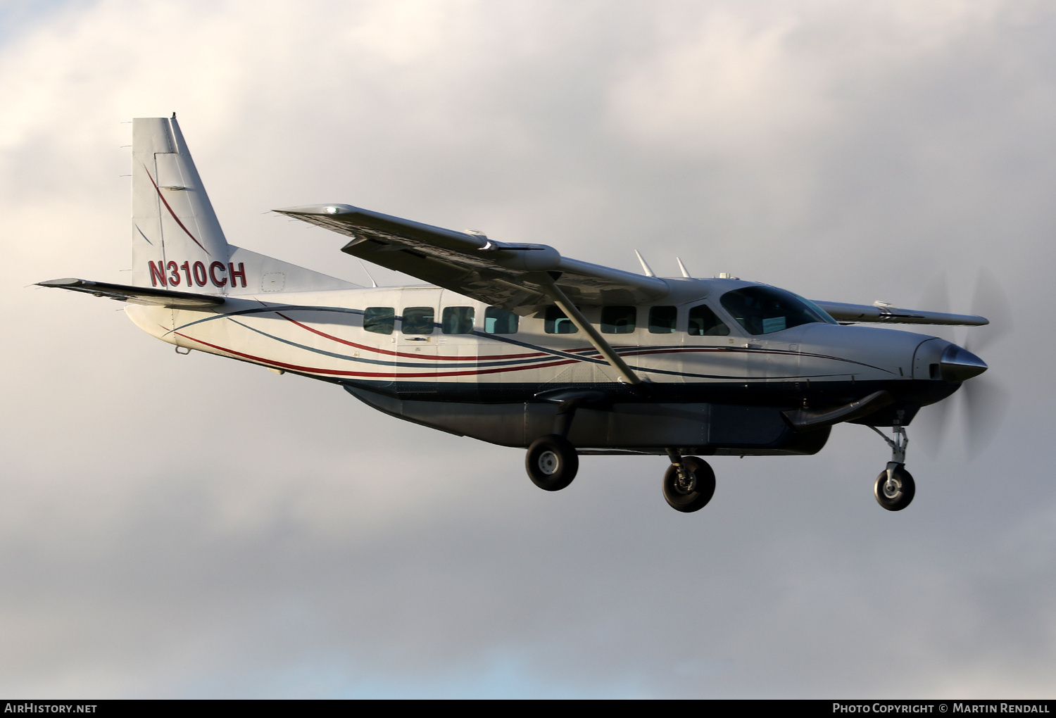 Aircraft Photo of N310CH | Cessna 208B Grand Caravan EX | AirHistory.net #678791
