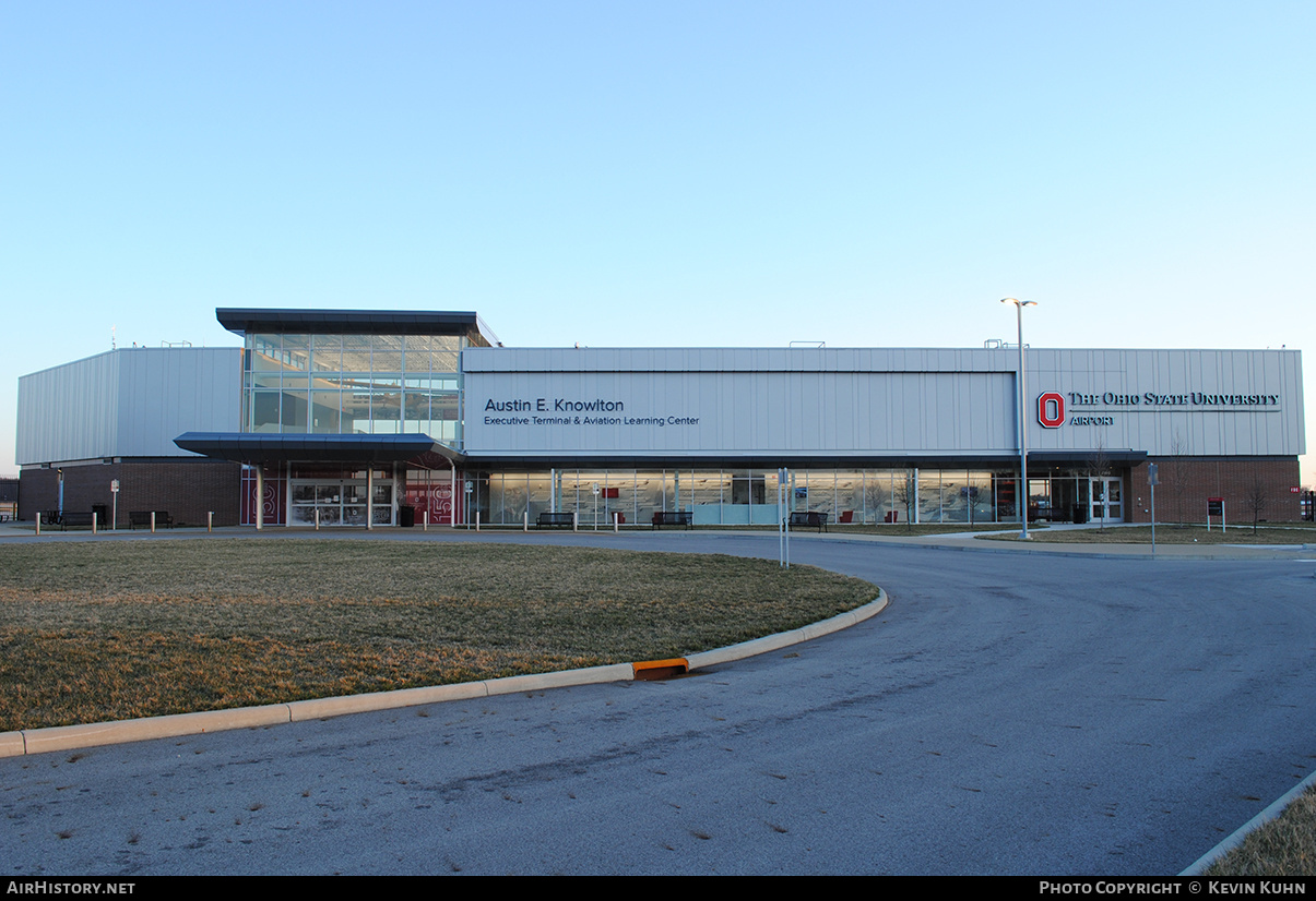 Airport photo of Columbus - Ohio State University (KOSU / OSU) in Ohio, United States | AirHistory.net #678801