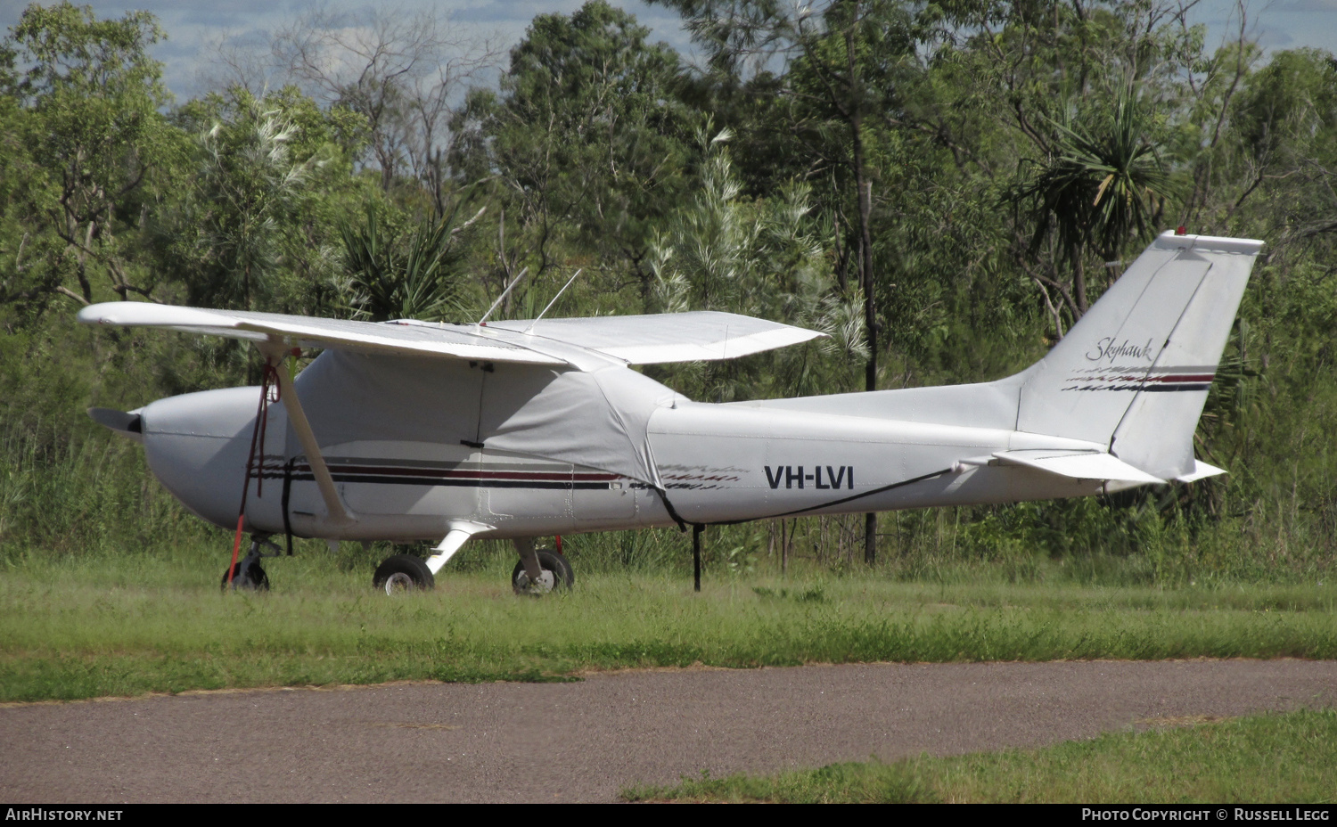 Aircraft Photo of VH-LVI | Cessna 172M Skyhawk | AirHistory.net #678807