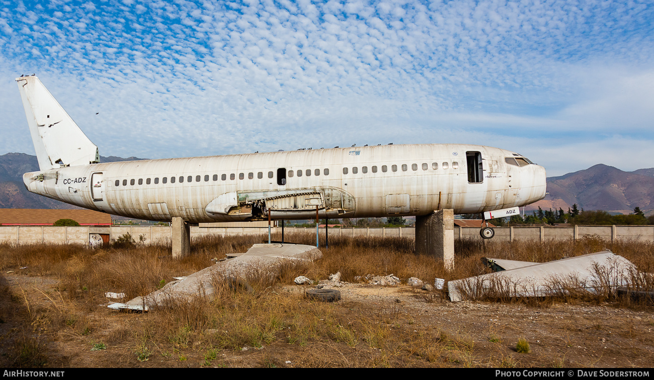 Aircraft Photo of CC-ADZ | Boeing 737-3G7 | PAL Airlines - Principal Airlines | AirHistory.net #678818