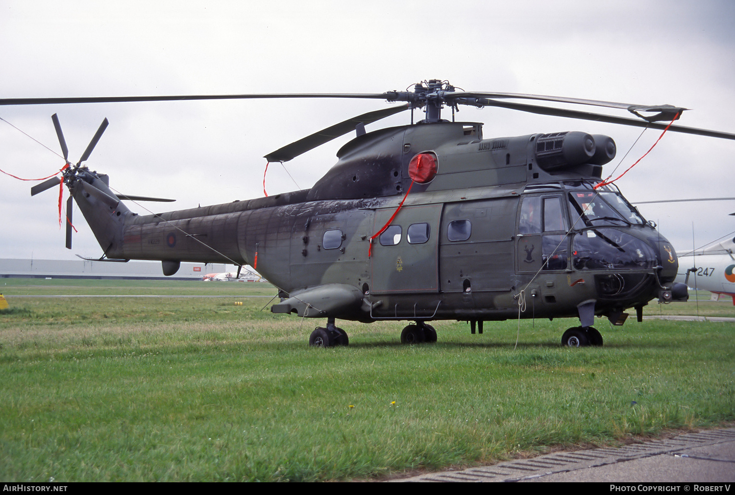 Aircraft Photo of XW229 | Aerospatiale SA-330E Puma HC1 | UK - Air Force | AirHistory.net #678824