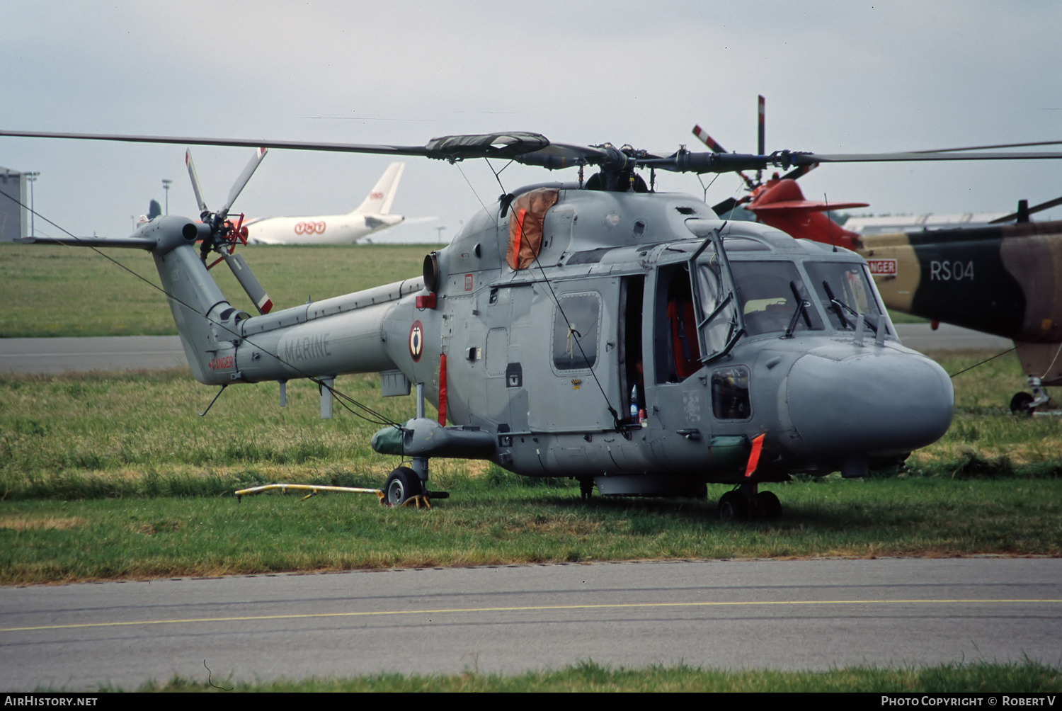 Aircraft Photo of 623 | Westland WG-13 Lynx HAS2(FN) | France - Navy | AirHistory.net #678839