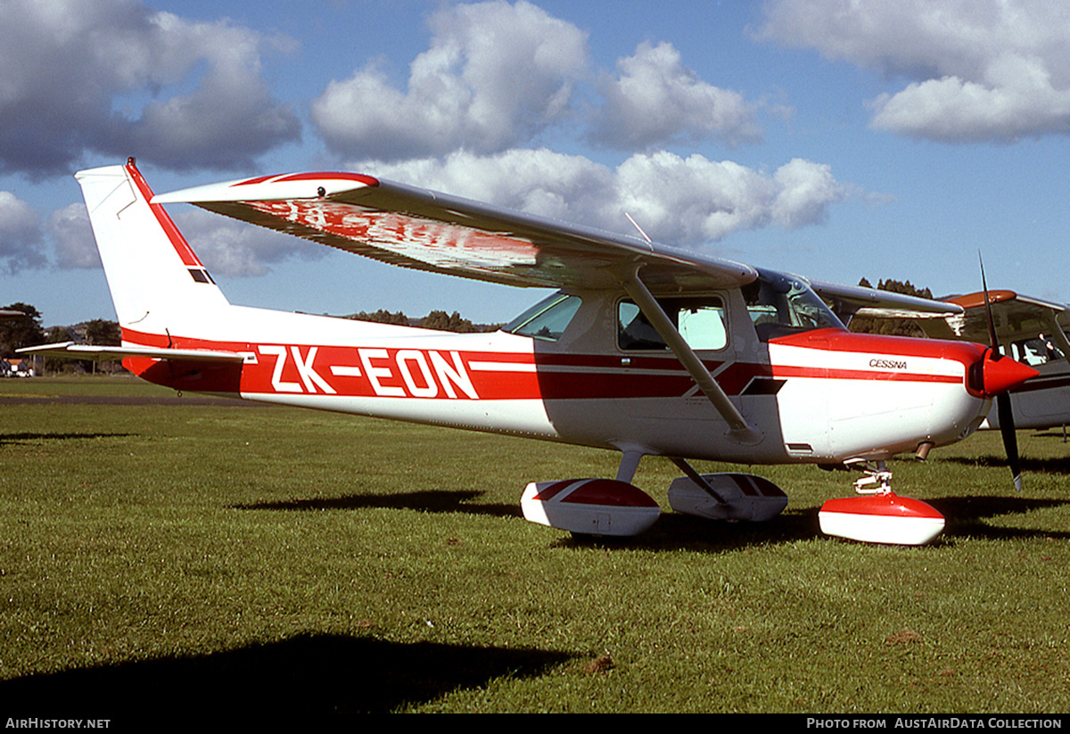 Aircraft Photo of ZK-EON | Cessna 152 | AirHistory.net #678843
