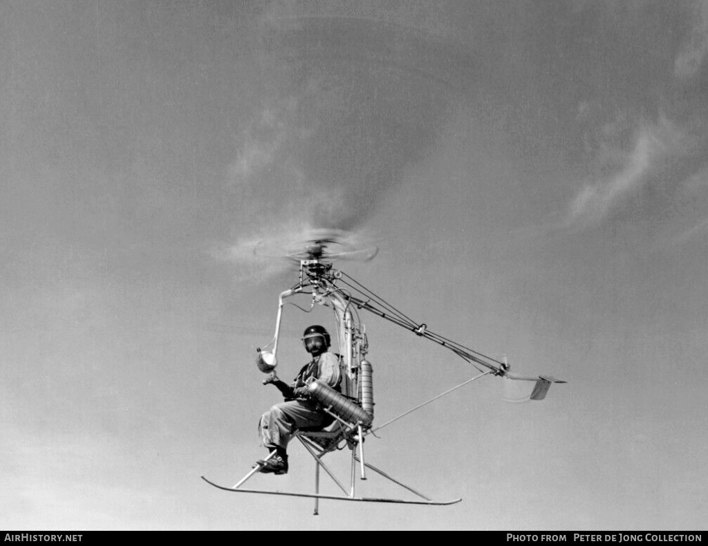 Aircraft Photo of No Reg | Rotor-Craft RH-1 Pinwheel | AirHistory.net #678862