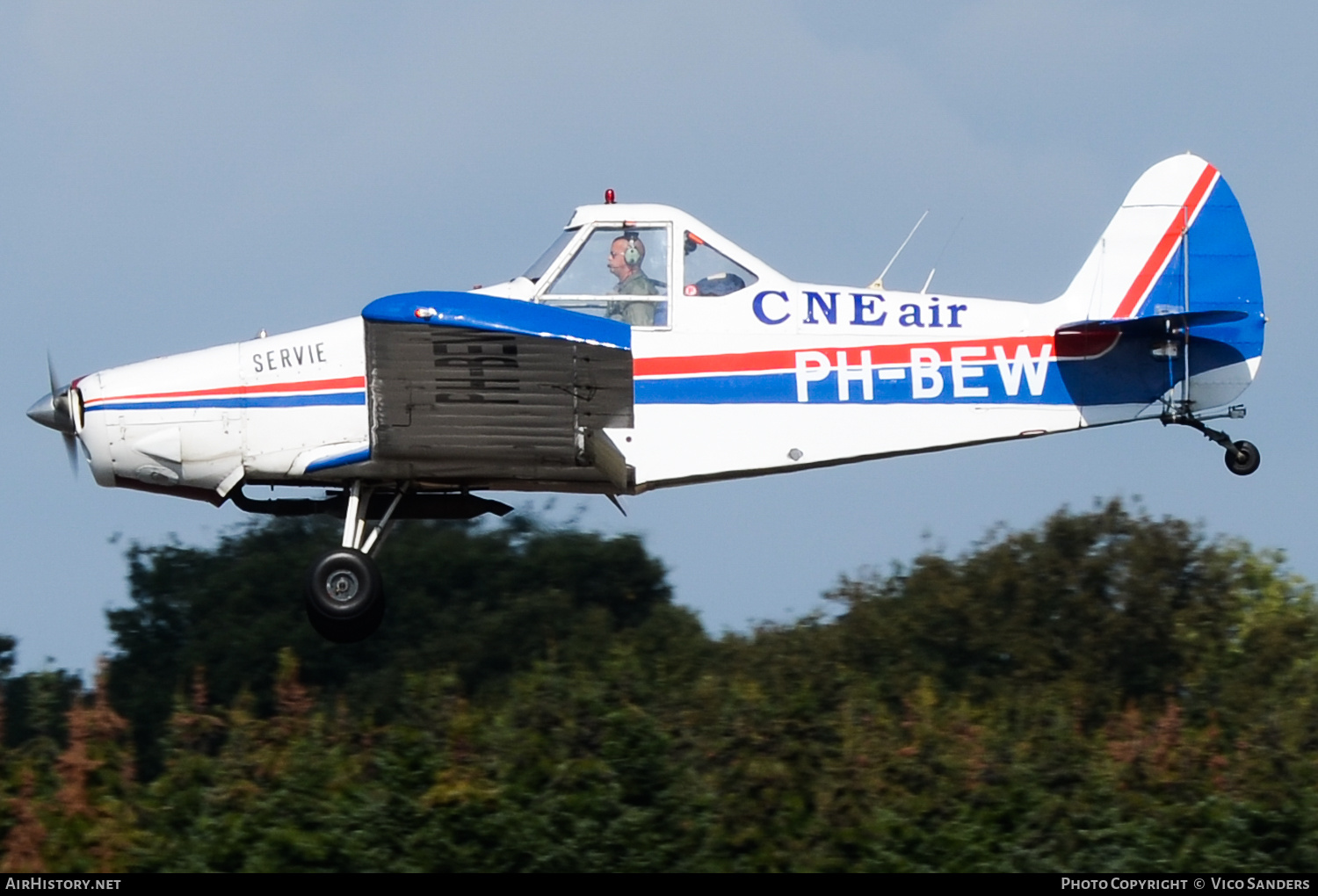 Aircraft Photo of PH-BEW | Piper PA-25-235 Pawnee C | CNE Air | AirHistory.net #678876