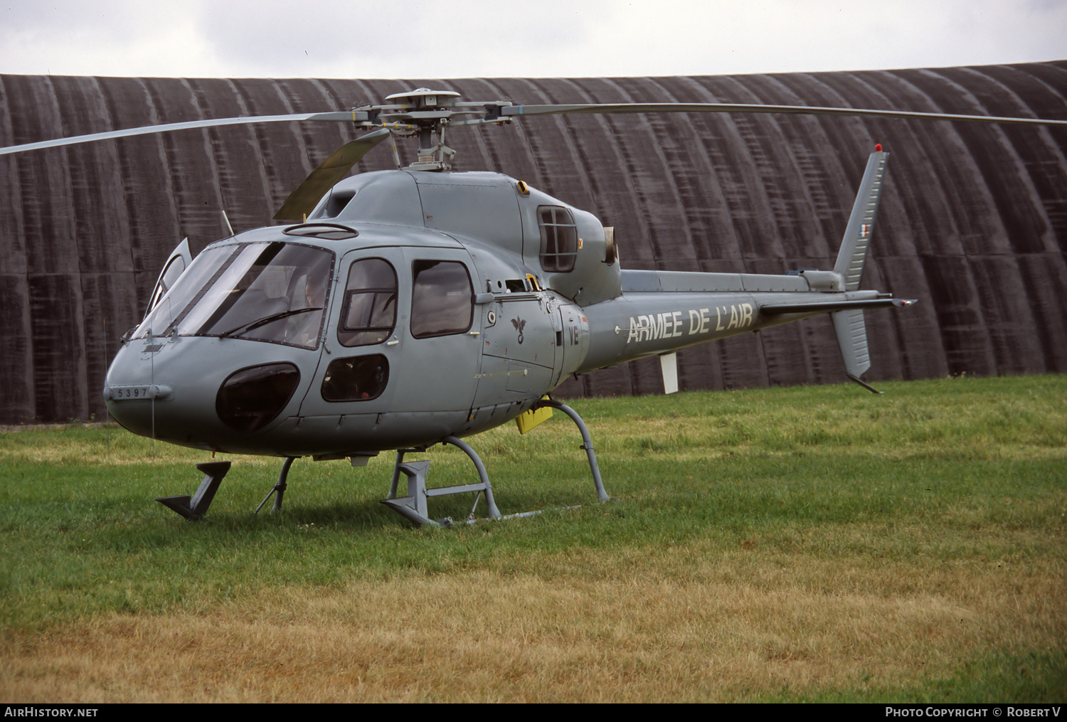 Aircraft Photo of 5397 | Aerospatiale AS-555AN Fennec | France - Air Force | AirHistory.net #678883