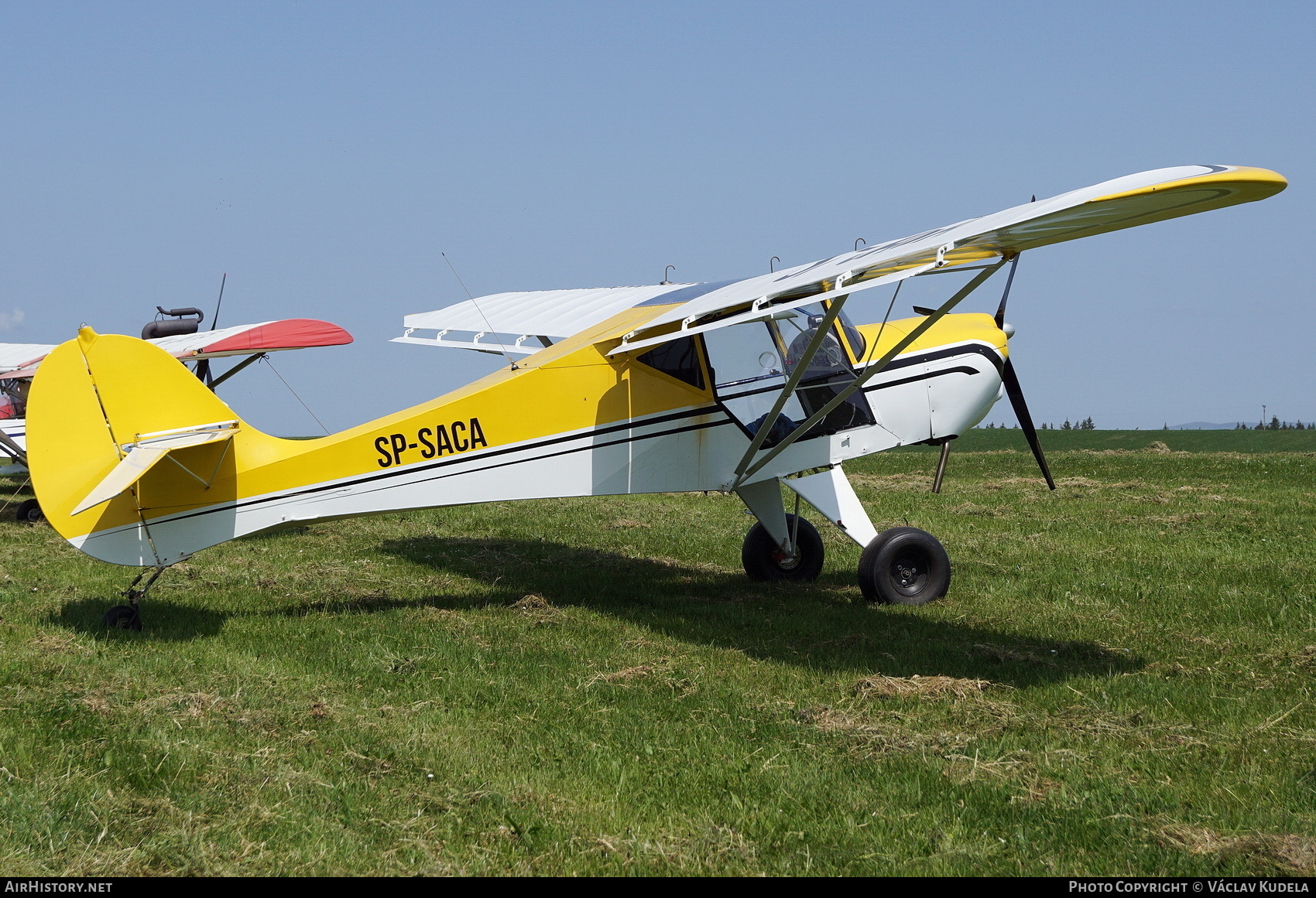 Aircraft Photo of SP-SACA | Light Aero Avid Flyer | AirHistory.net #678940