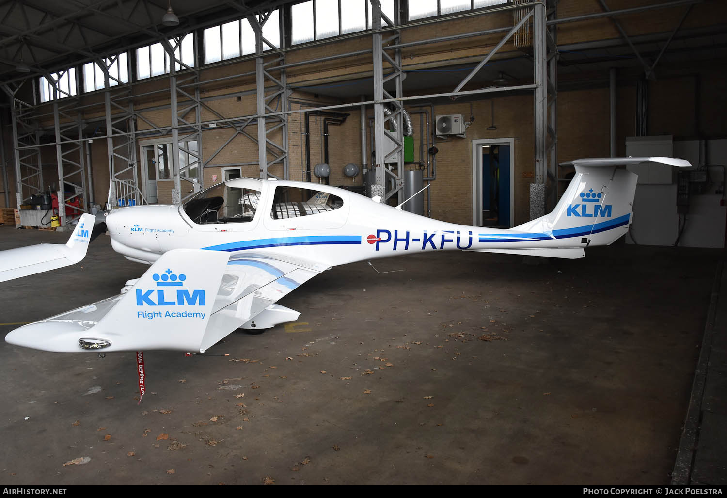 Aircraft Photo of PH-KFU | Diamond DA40 NG Diamond Star | KLM Flight Academy | AirHistory.net #678998