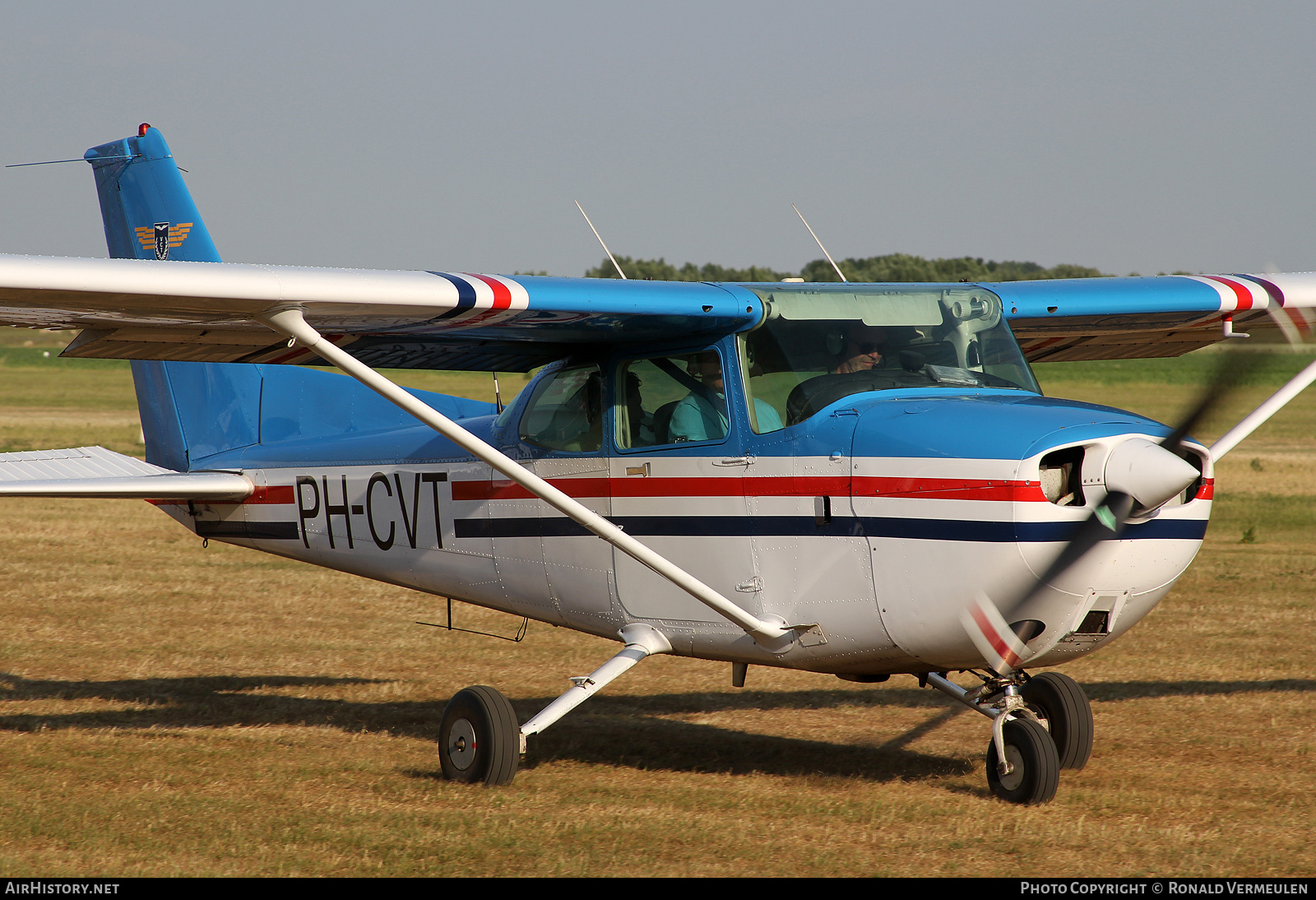 Aircraft Photo of PH-CVT | Cessna 172P | Vliegclub Teuge | AirHistory.net #679067