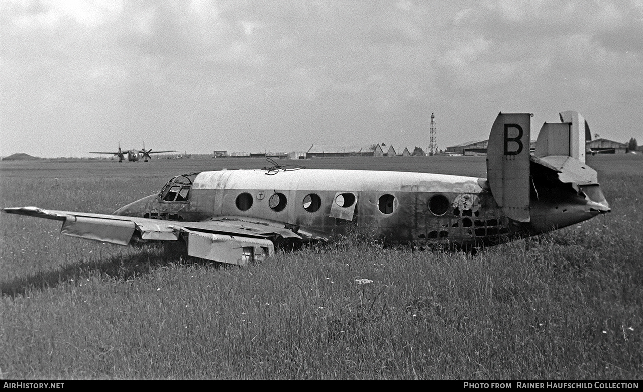 Aircraft Photo of 85 | Dassault MD-315 Flamant | France - Air Force | AirHistory.net #679069