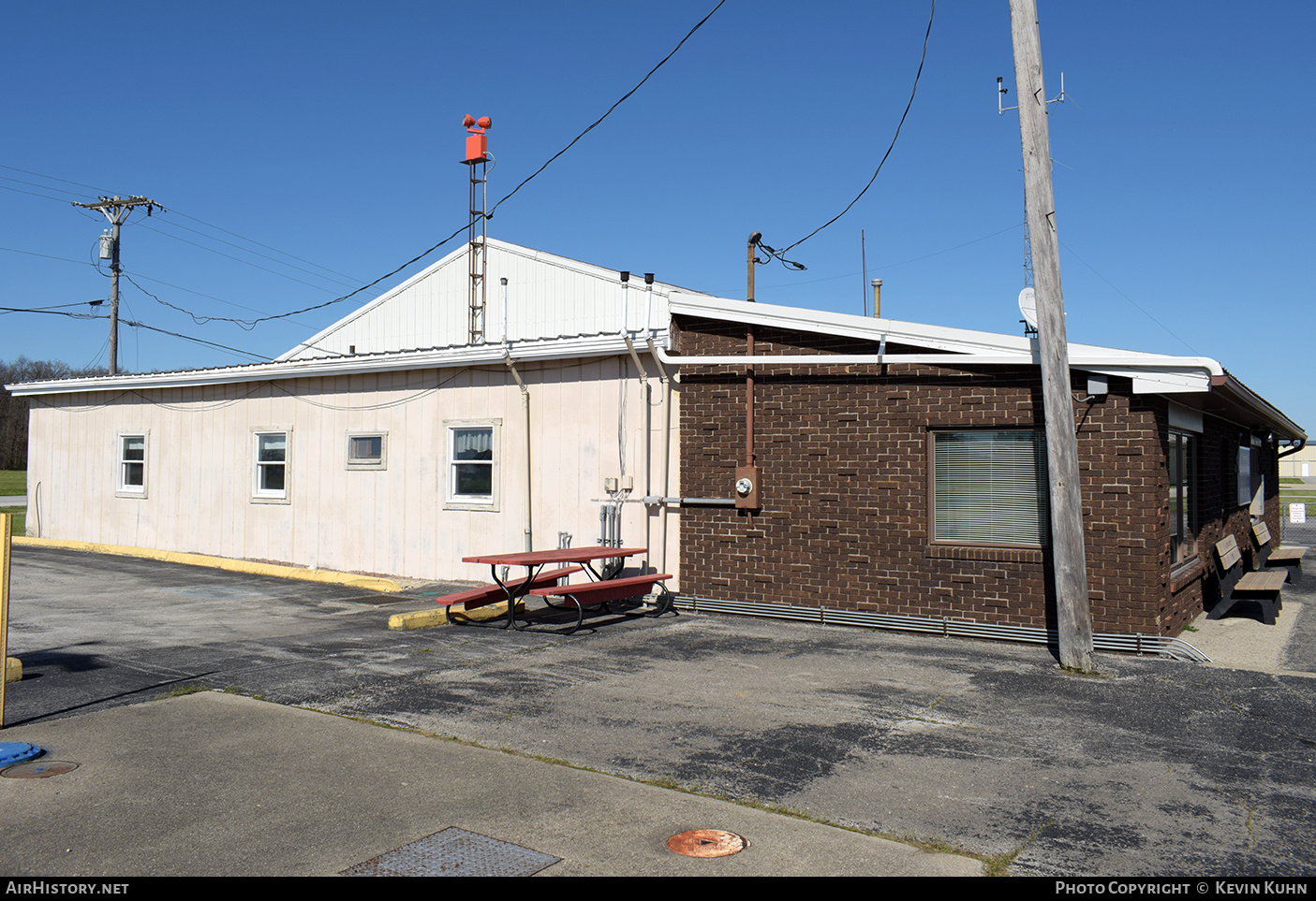 Airport photo of Celina - Lakefield (CQA) in Ohio, United States | AirHistory.net #679182