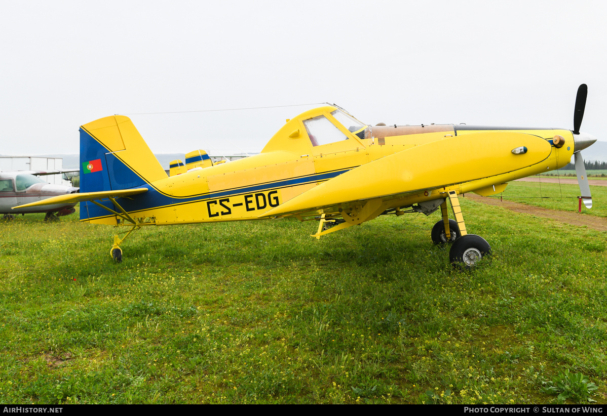 Aircraft Photo of CS-EDG | Air Tractor AT-501 | AirHistory.net #679187