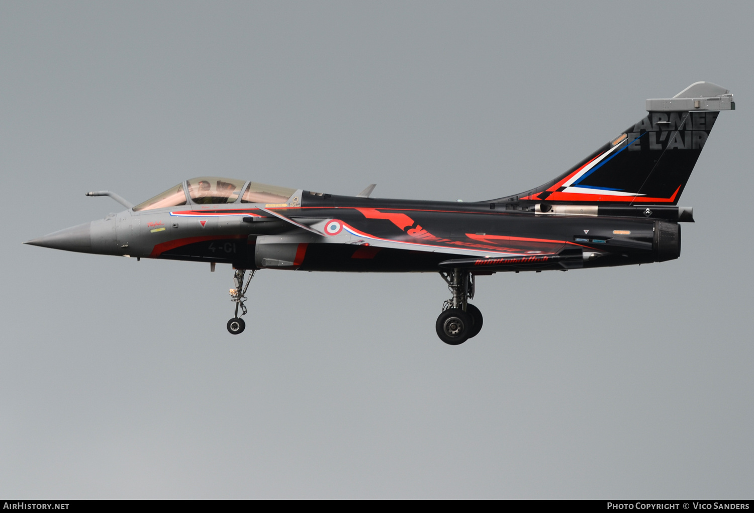 Aircraft Photo of 130 | Dassault Rafale C | France - Air Force | Rafale Solo Display | AirHistory.net #679195