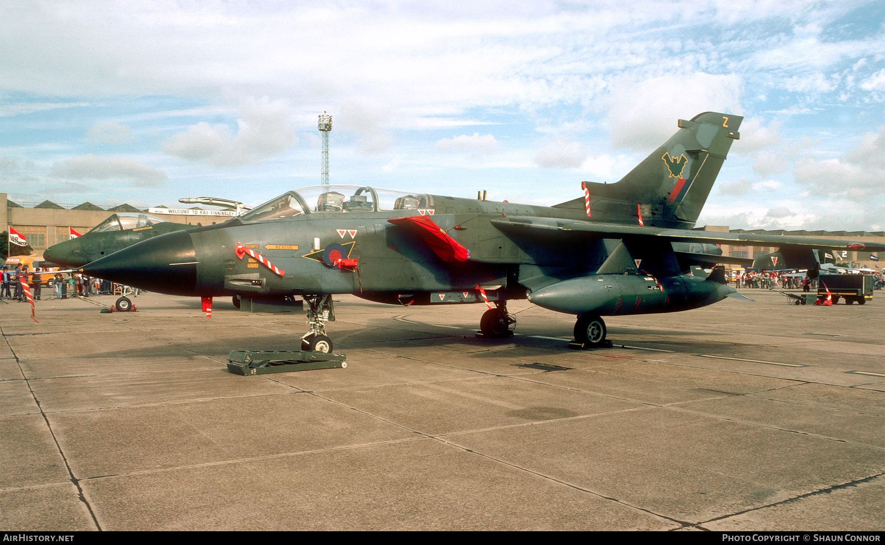 Aircraft Photo of ZA599 | Panavia Tornado GR1 | UK - Air Force | AirHistory.net #679229