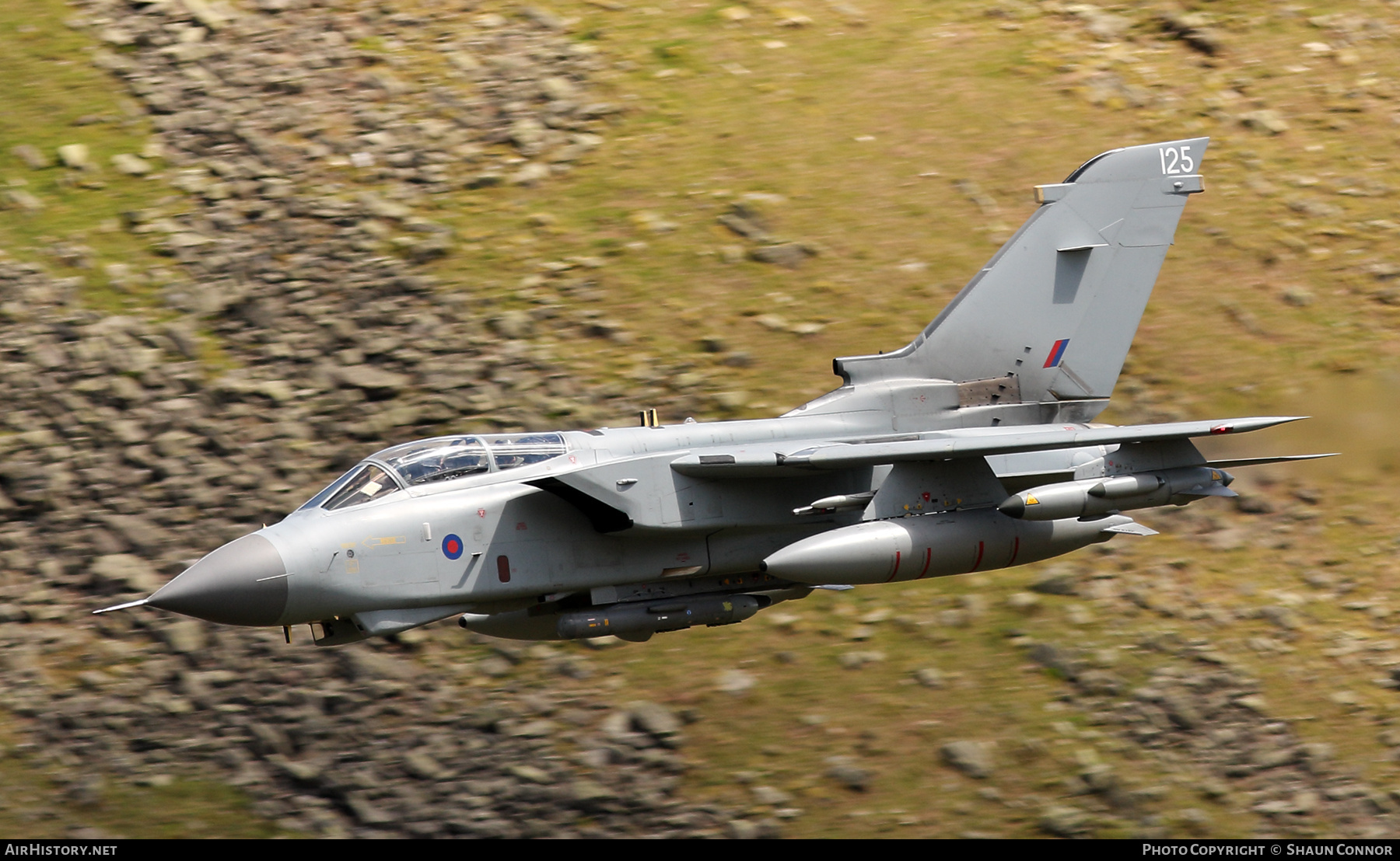 Aircraft Photo of ZG726 | Panavia Tornado GR4A | UK - Air Force | AirHistory.net #679295