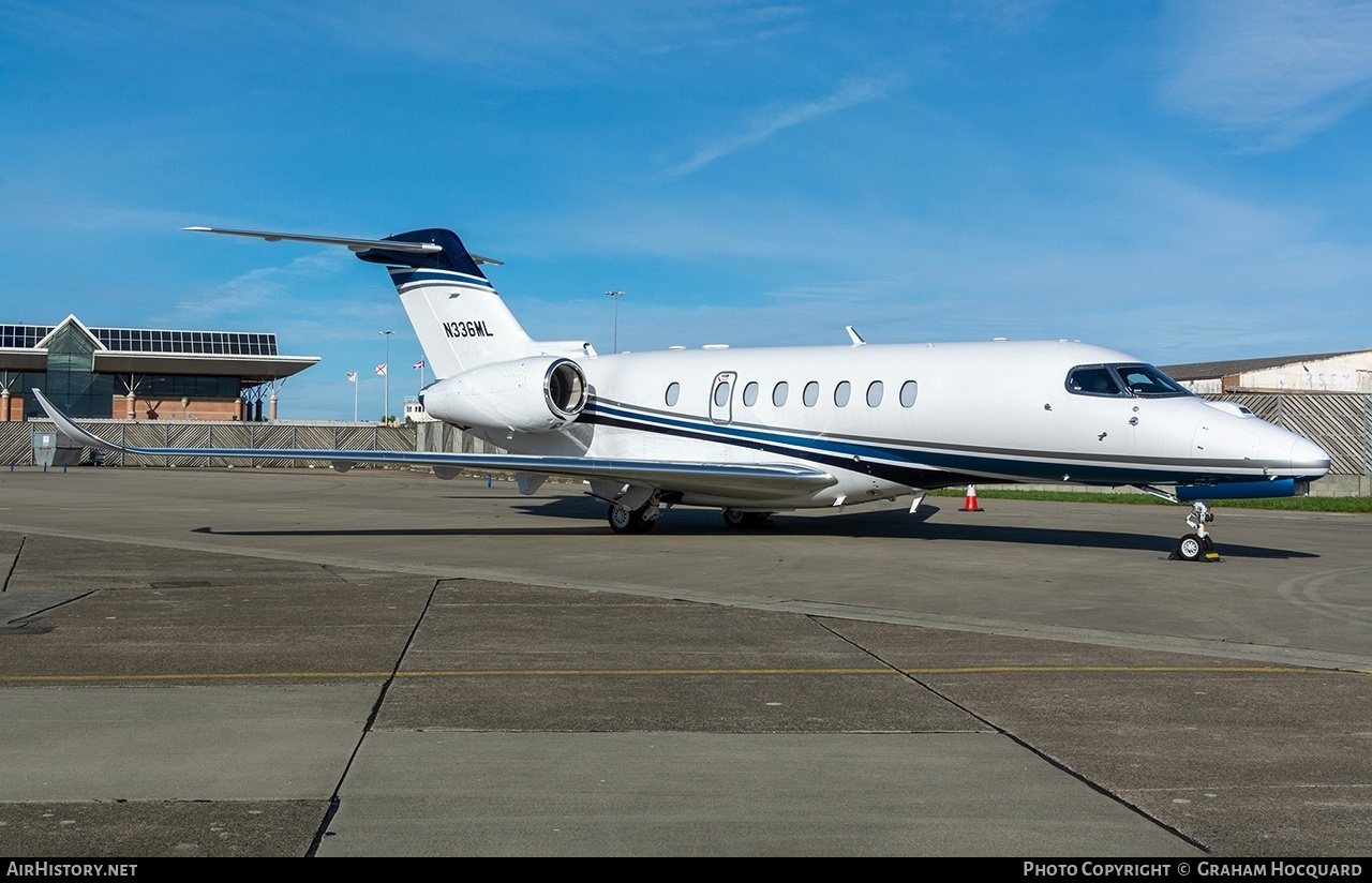 Aircraft Photo of N336ML | Cessna 700 Citation Longitude | AirHistory.net #679304