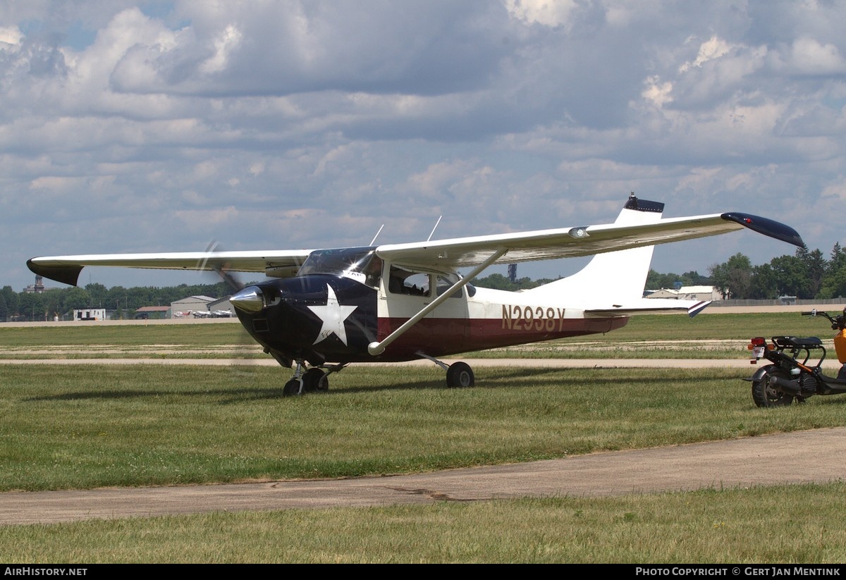 Aircraft Photo of N2938Y | Cessna 182E Skylane | AirHistory.net #679357