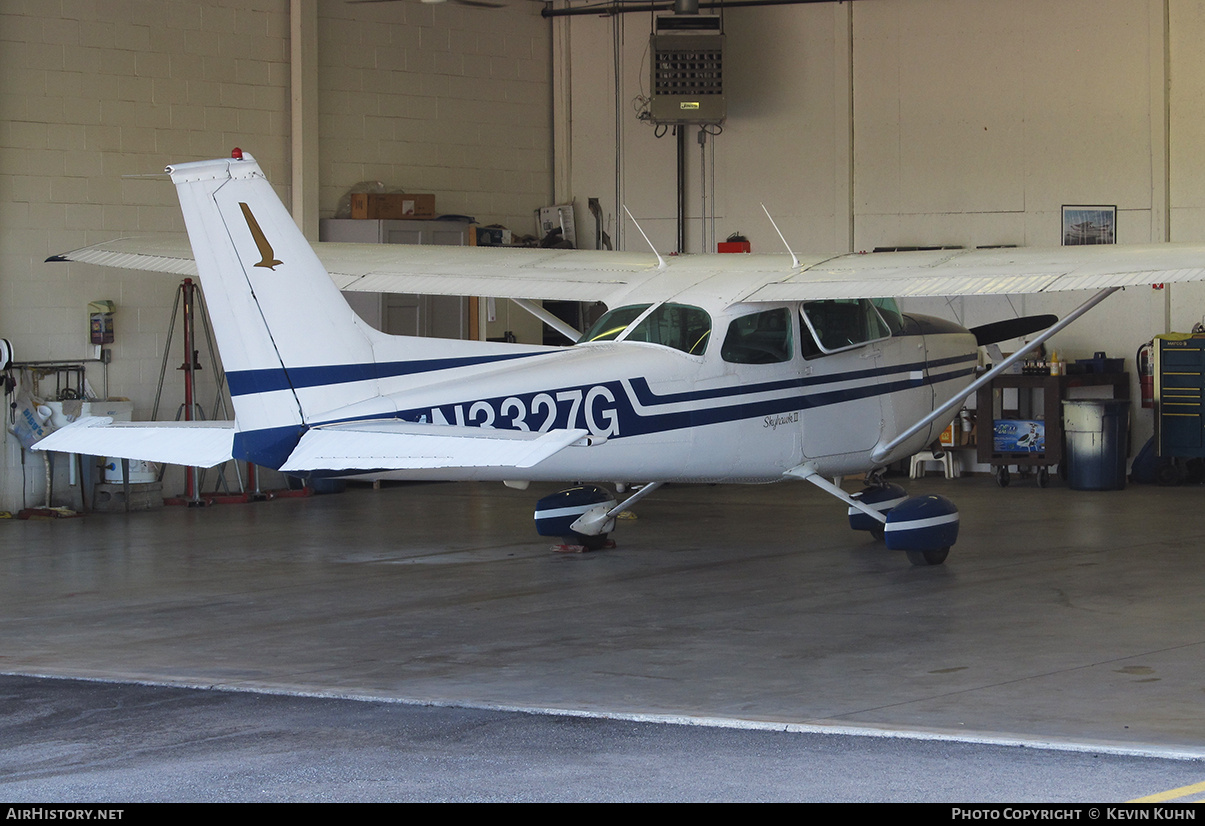 Aircraft Photo of N3327G | Cessna 172M Skyhawk II | AirHistory.net #679373