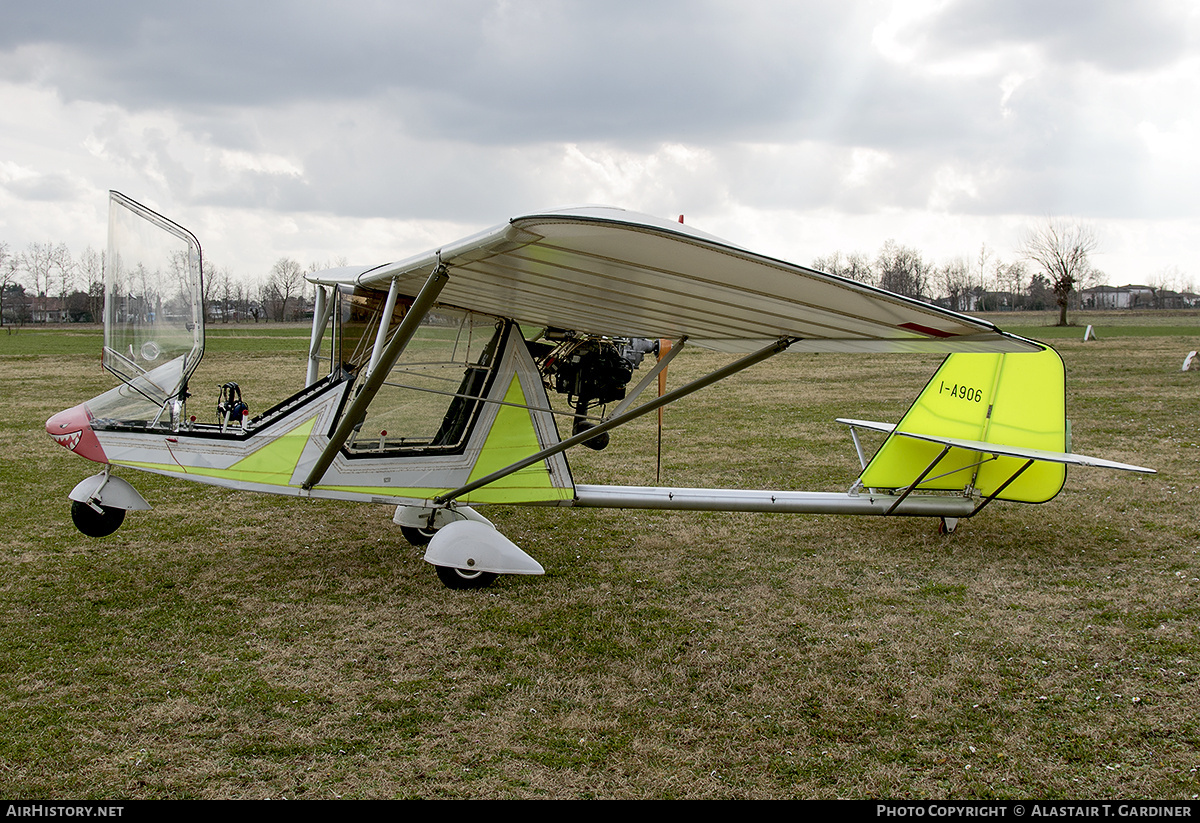 Aircraft Photo of I-A906 | Eurofly Firefox | AirHistory.net #679379