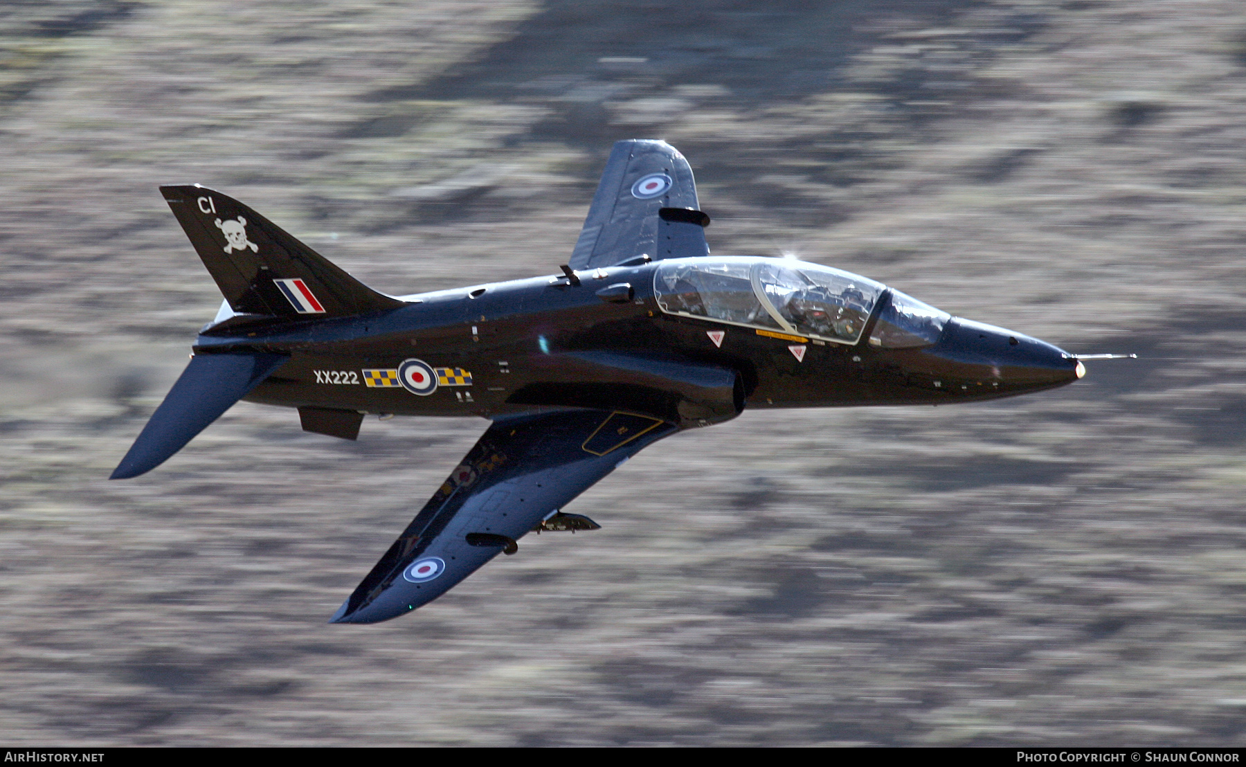 Aircraft Photo of XX222 | British Aerospace Hawk T.1A | UK - Air Force | AirHistory.net #679416