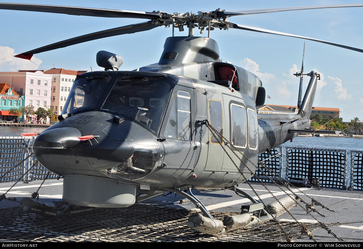 Aircraft Photo of AB-0601 | Bell 412EP | Venezuela - Navy | AirHistory.net #679431