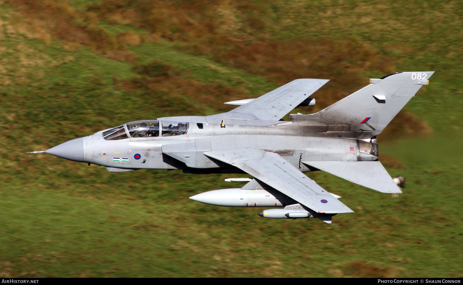 Aircraft Photo of ZD714 | Panavia Tornado GR4 | UK - Air Force | AirHistory.net #679494