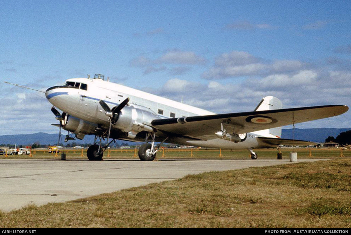 Aircraft Photo of A65-97 | Douglas C-47B Skytrain | Australia - Air Force | AirHistory.net #679519