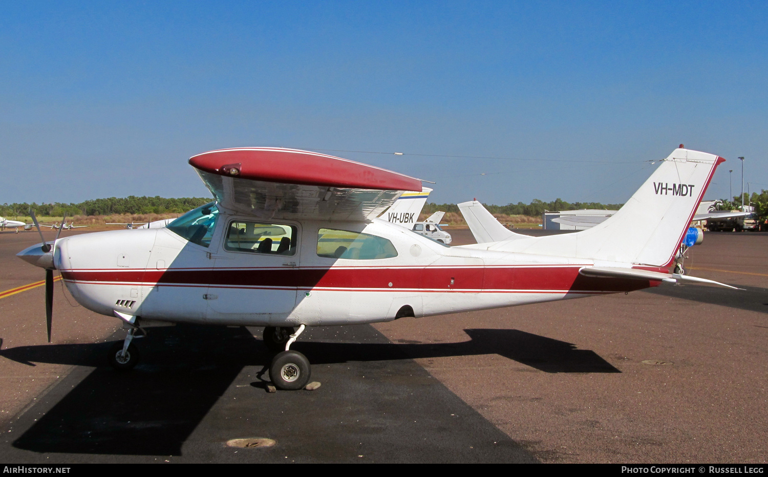 Aircraft Photo of VH-MDT | Cessna 210M Centurion | AirHistory.net #679520