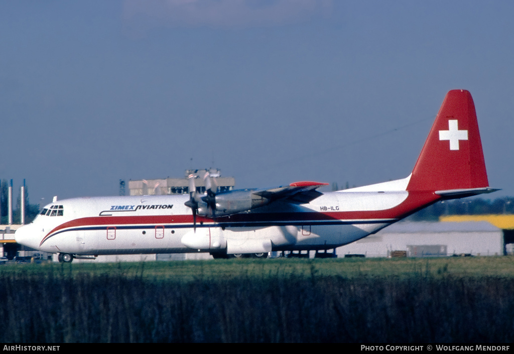 Aircraft Photo of HB-ILG | Lockheed L-100-30 Hercules (382G) | Zimex Aviation | AirHistory.net #679551
