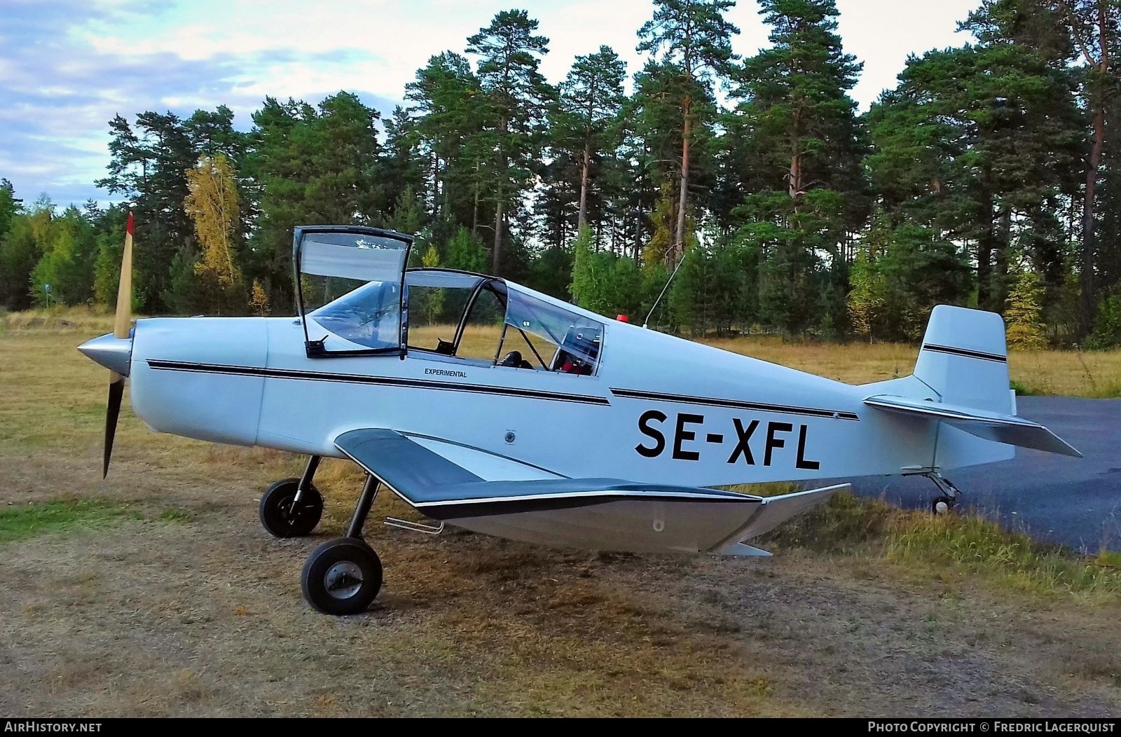 Aircraft Photo of SE-XFL | Jodel DR-100 Ambassadeur | AirHistory.net #679581