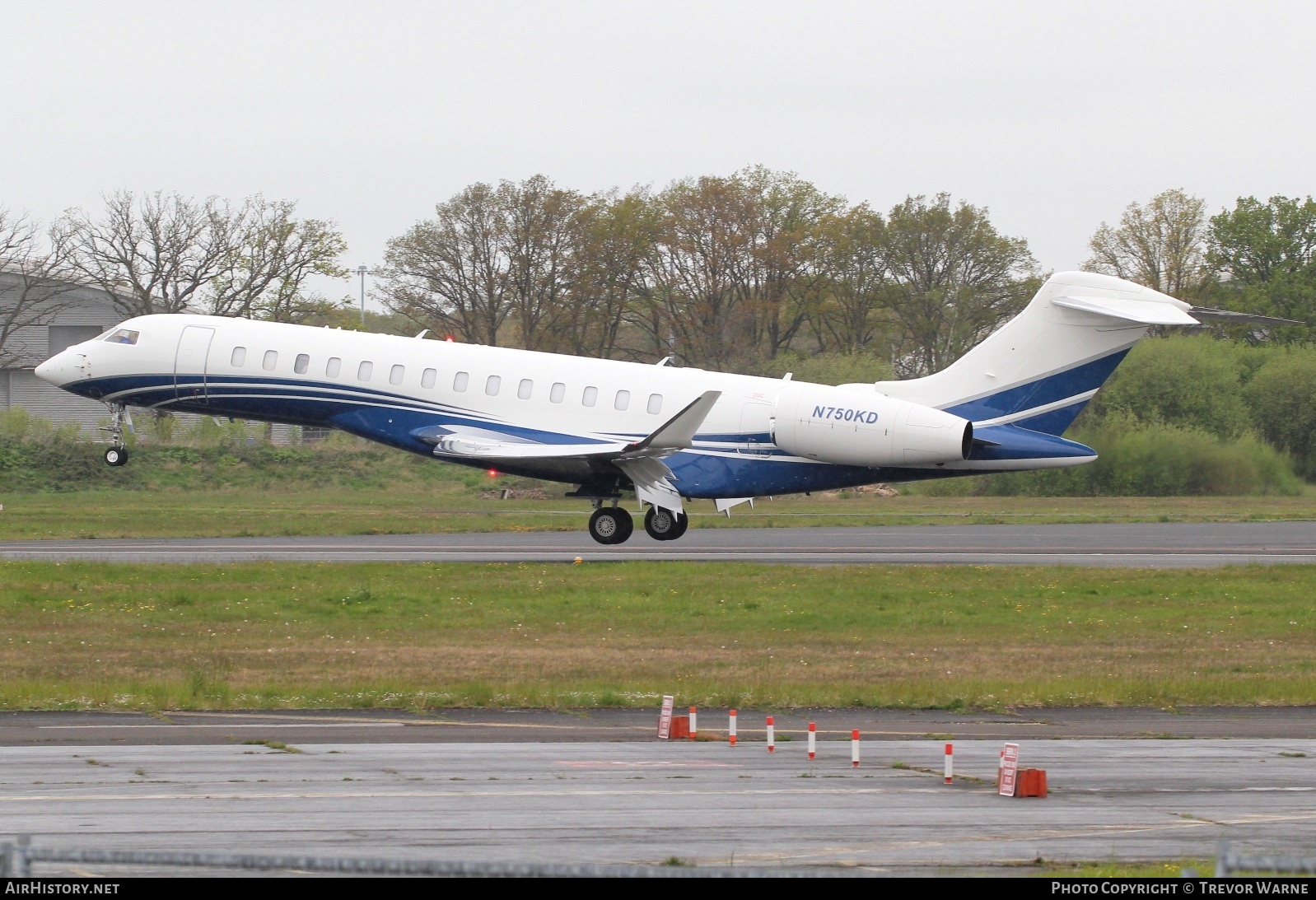 Aircraft Photo of N750KD | Bombardier Global 7500 (BD-700-2A12) | AirHistory.net #679683