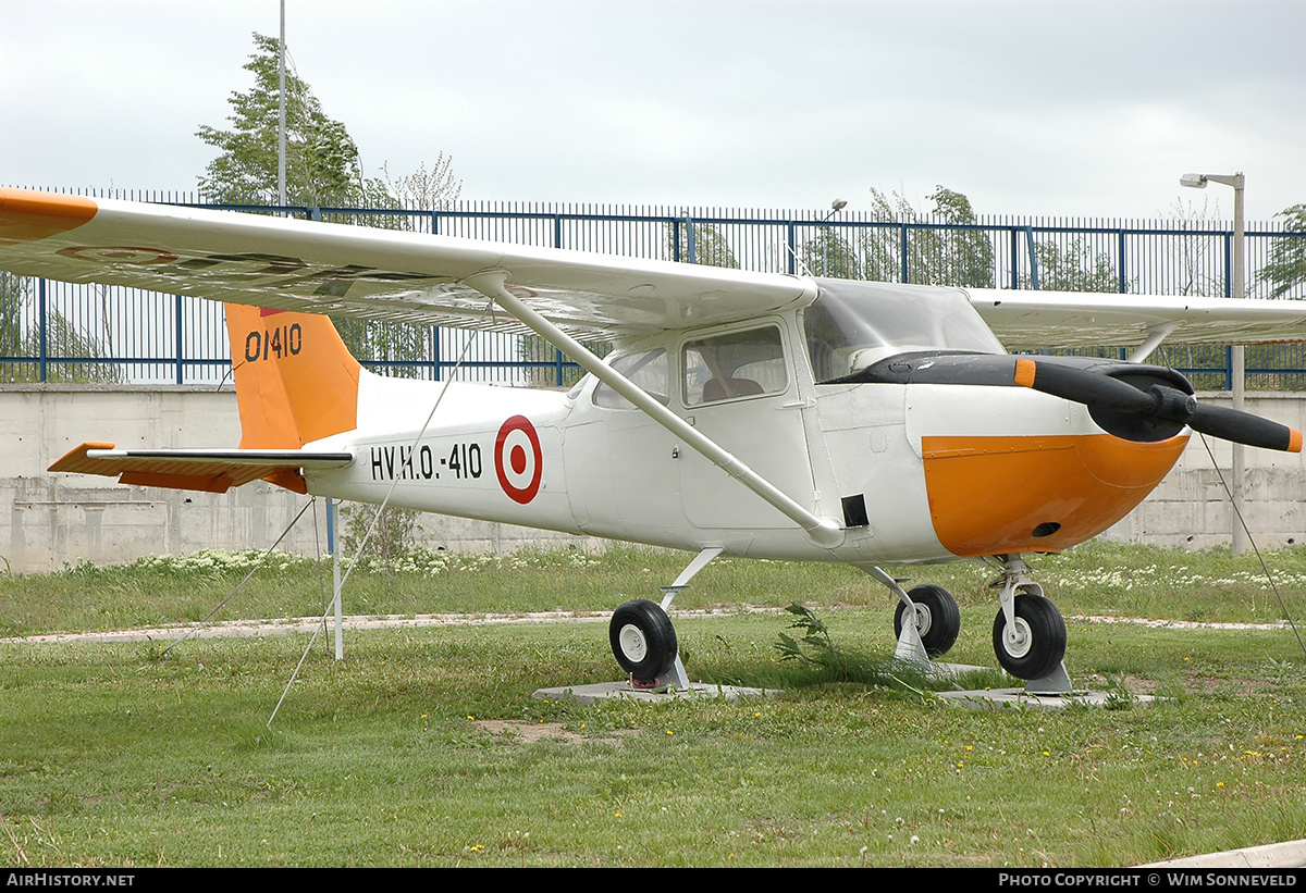 Aircraft Photo of 01410 | Cessna T-41D Mescalero | Turkey - Air Force | AirHistory.net #679766