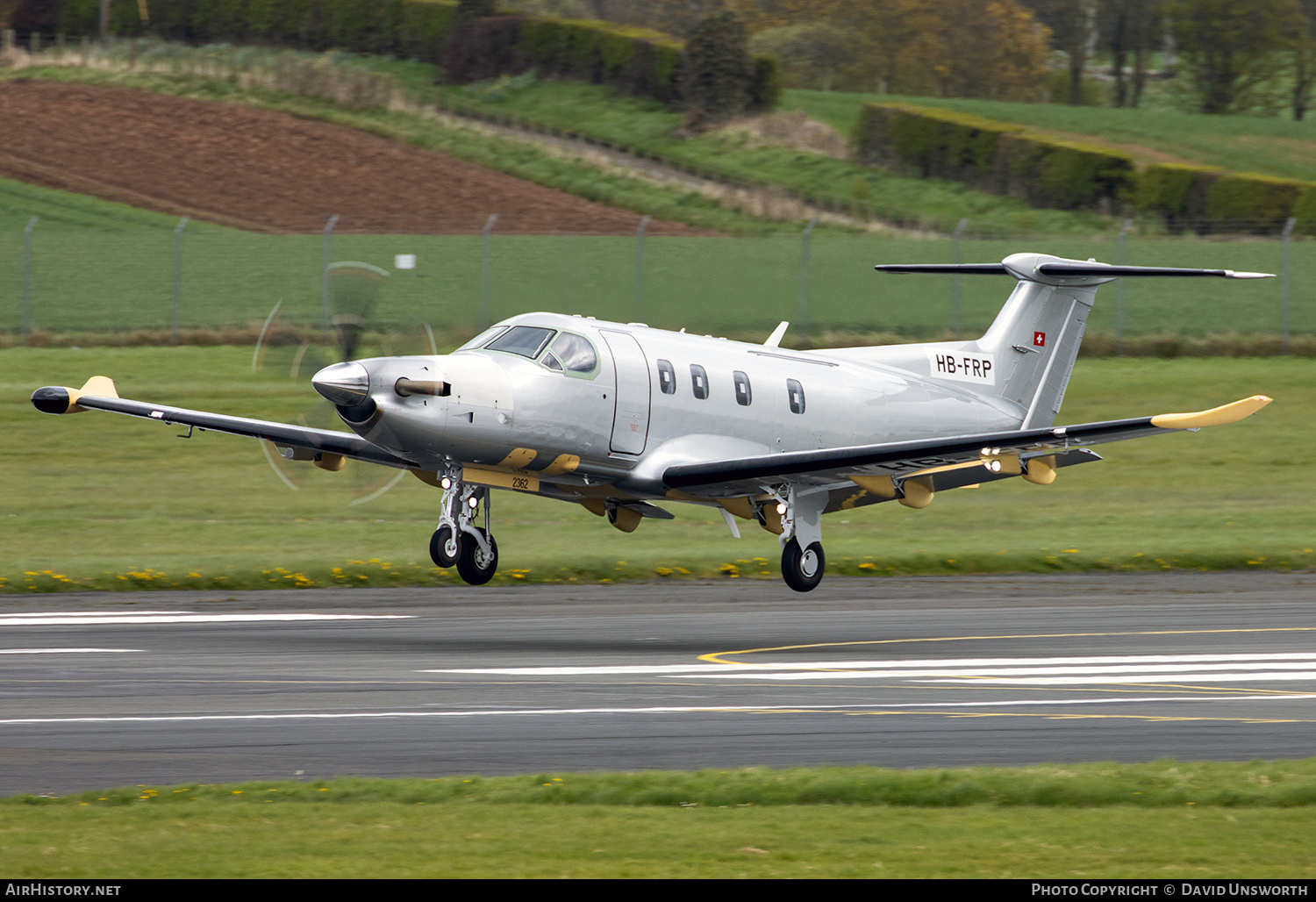 Aircraft Photo of HB-FRP | Pilatus PC-12NGX (PC-12/47E) | AirHistory.net #679791