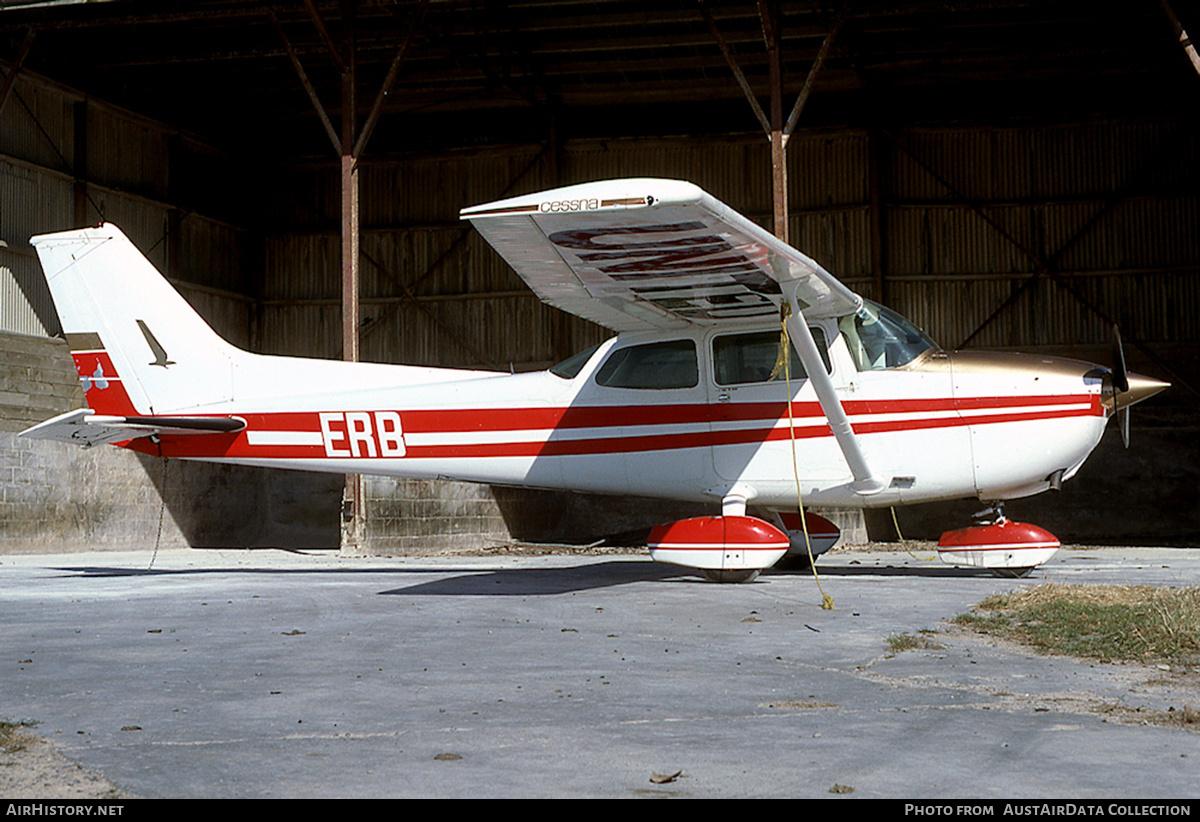 Aircraft Photo of ZK-ERB / ERB | Cessna 172N Skyhawk | AirHistory.net #679839