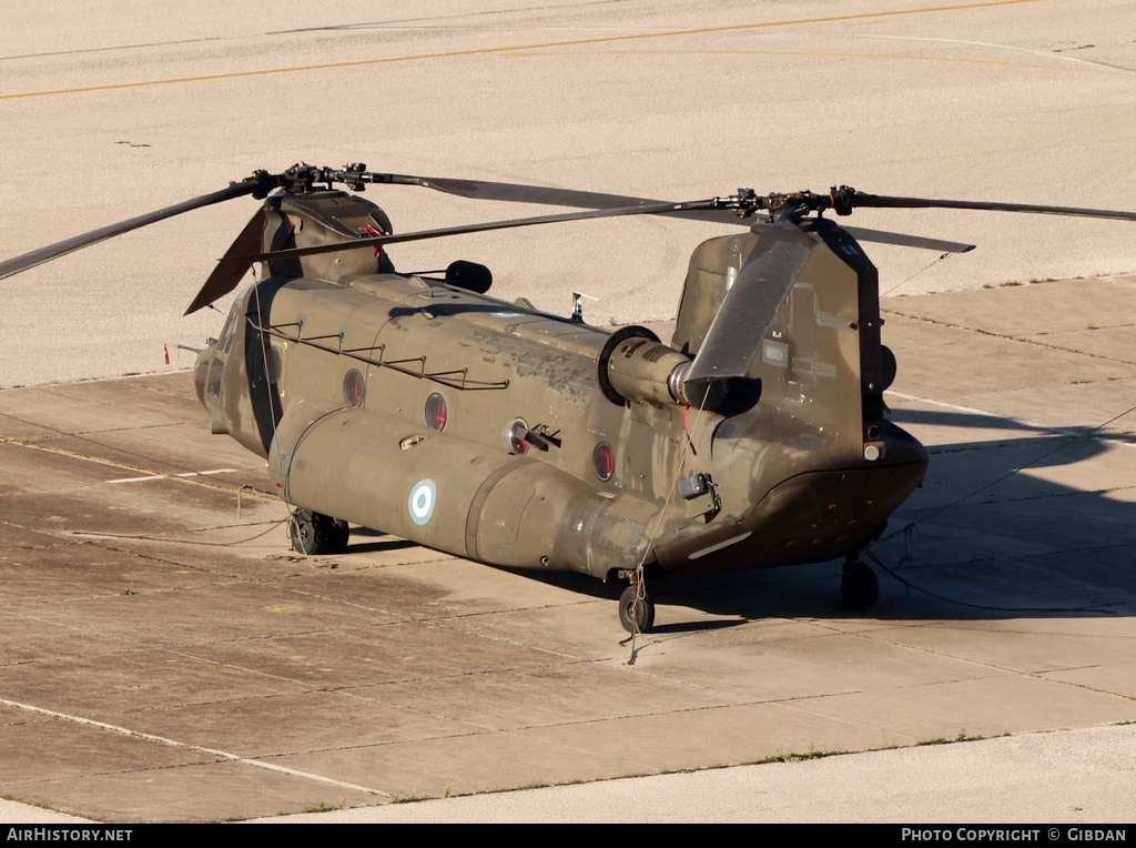 Aircraft Photo of ES924 | Boeing CH-47D Chinook (414) | Greece - Army | AirHistory.net #679934