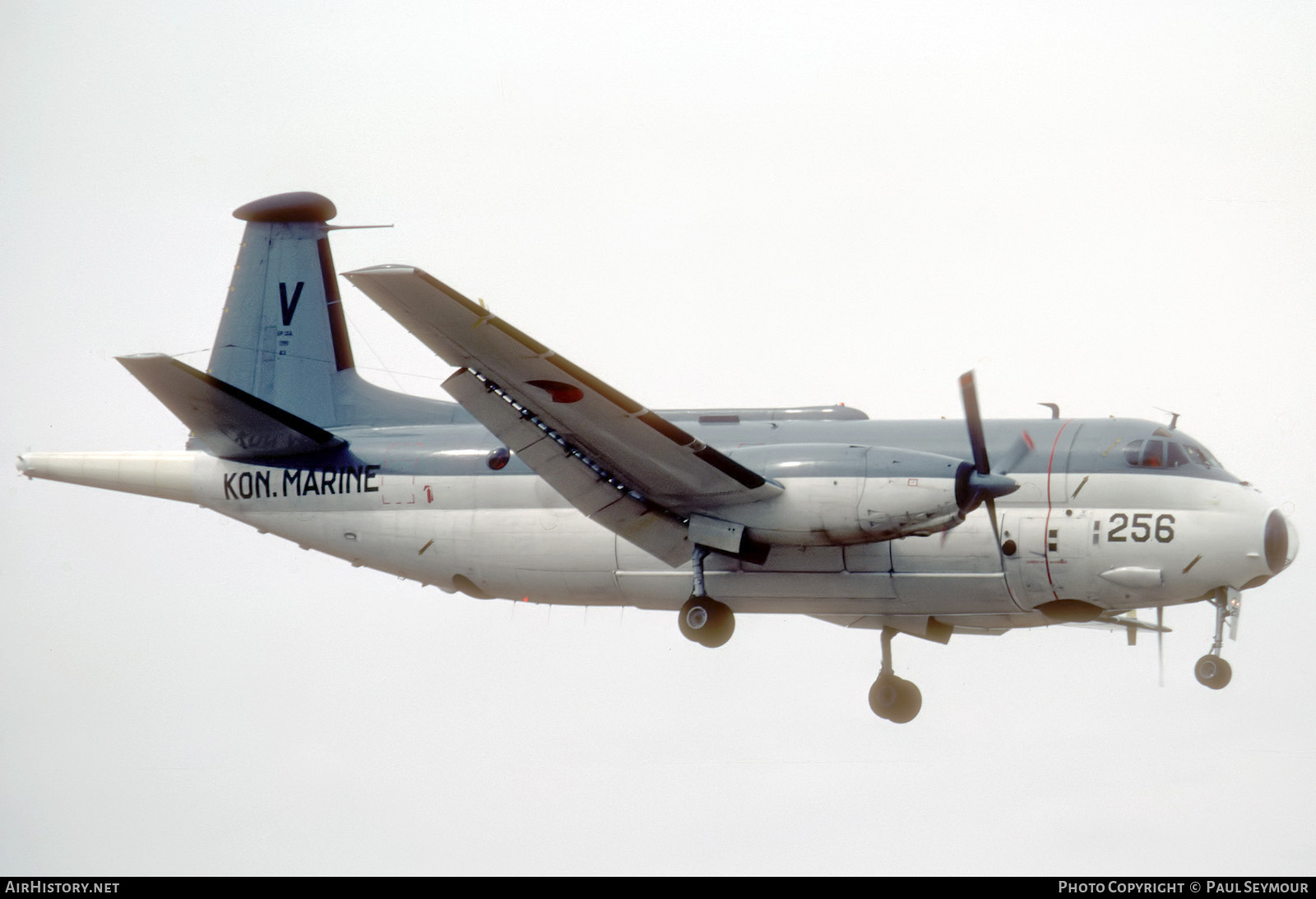 Aircraft Photo of 256 | Bréguet SP-13A Atlantic | Netherlands - Navy | AirHistory.net #679946