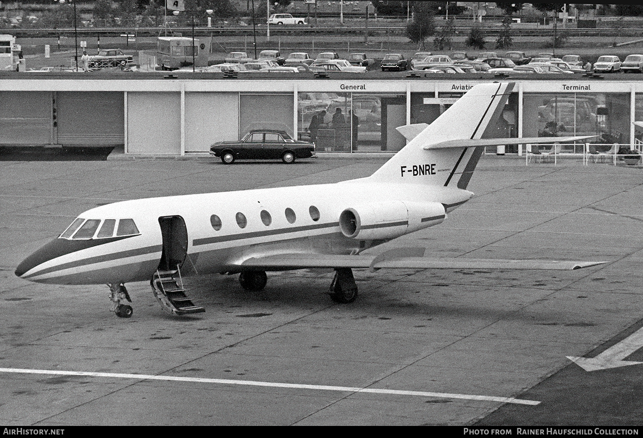 Aircraft Photo of F-BNRE | Dassault Falcon 20 | AirHistory.net #679953