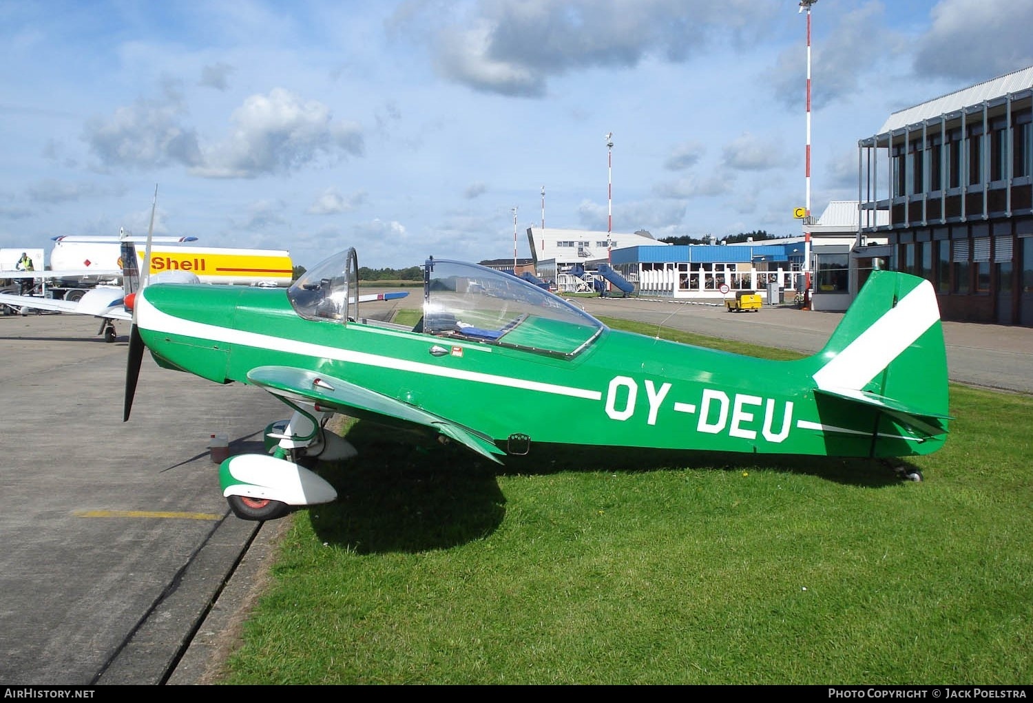 Aircraft Photo of OY-DEU | Scintex CP-301C-1 Emeraude | AirHistory.net #679968