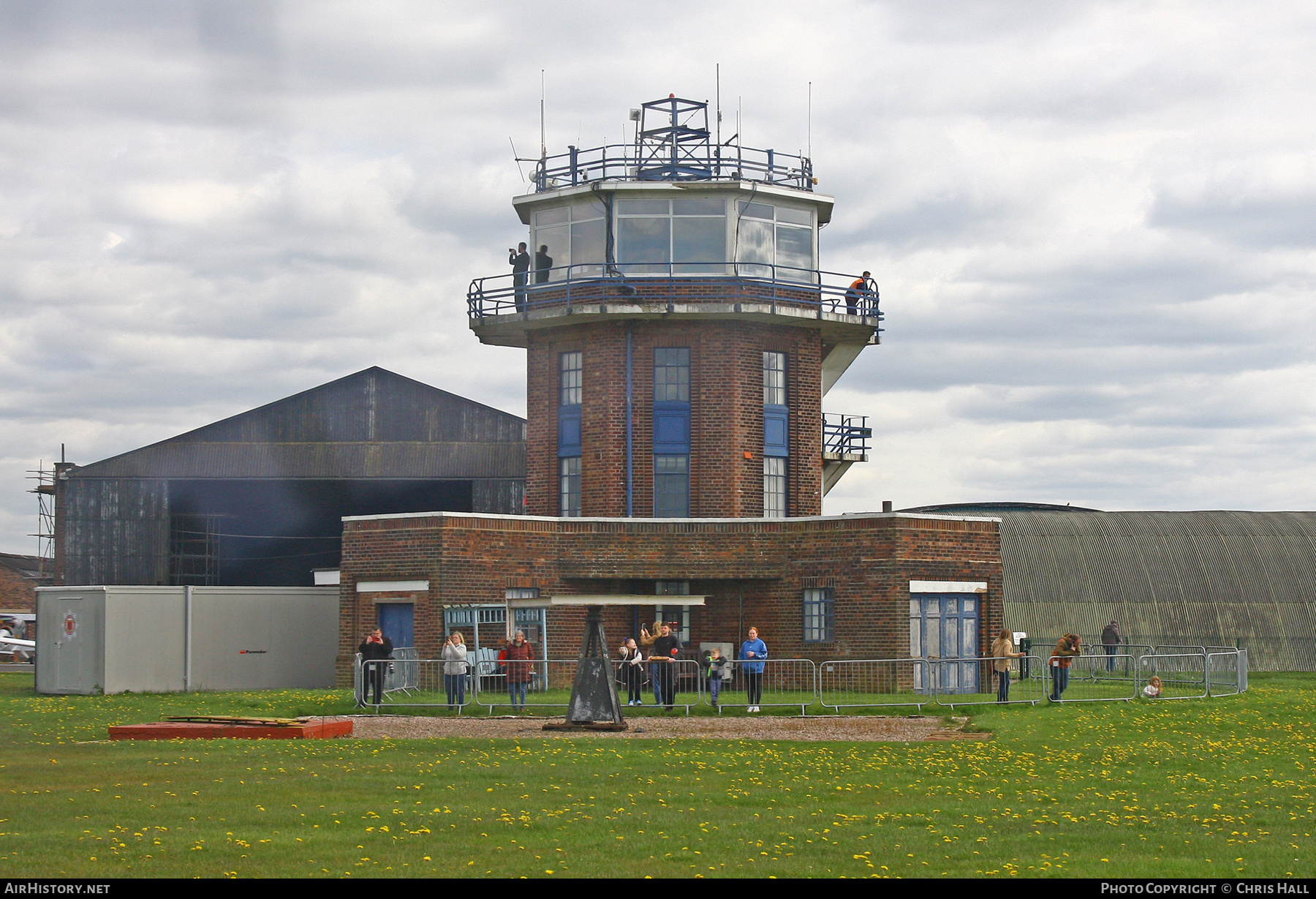 Airport photo of Manchester - City / Barton (EGCB) in England, United Kingdom | AirHistory.net #679977