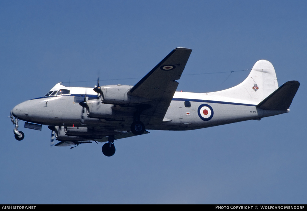 Aircraft Photo of XR441 | De Havilland D.H. 114 Sea Heron C.1 | UK - Navy | AirHistory.net #679979