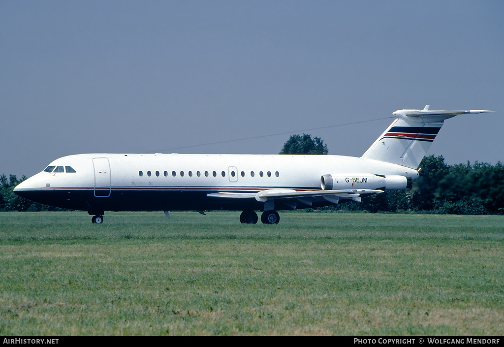 Aircraft Photo of G-BEJM | BAC 111-423ET One-Eleven | Fordair | AirHistory.net #679984