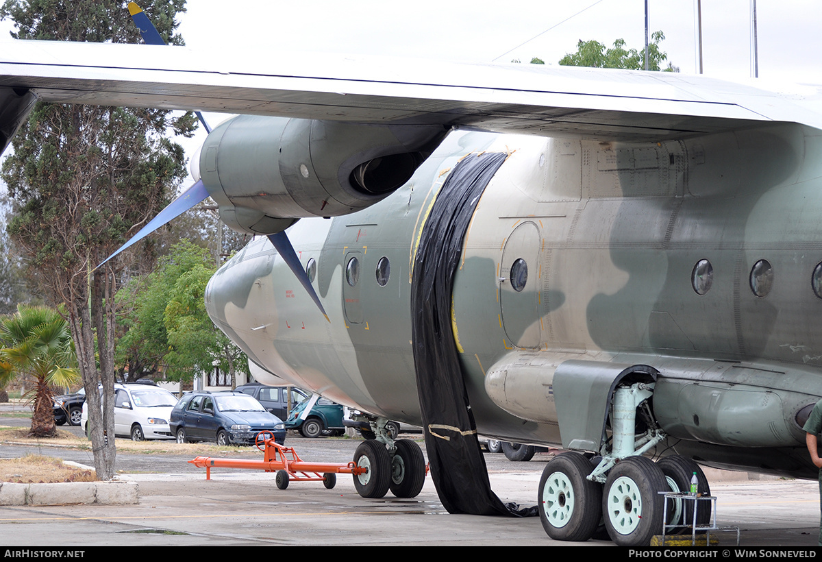 Aircraft Photo of 2803 | Shaanxi Y8F-200W Pegasus | Venezuela - Air Force | AirHistory.net #680013