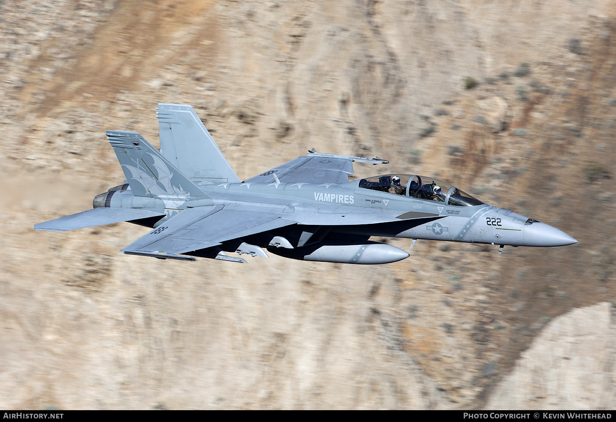 Aircraft Photo of 166980 | Boeing F/A-18F Super Hornet | USA - Navy | AirHistory.net #680153
