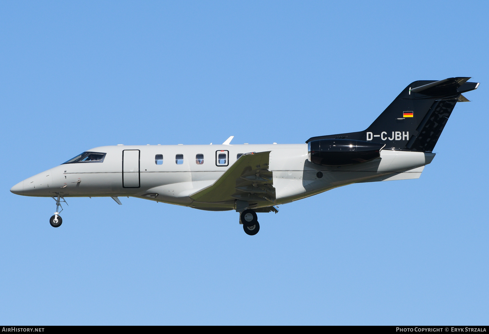 Aircraft Photo of D-CJBH | Pilatus PC-24 | AirHistory.net #680210