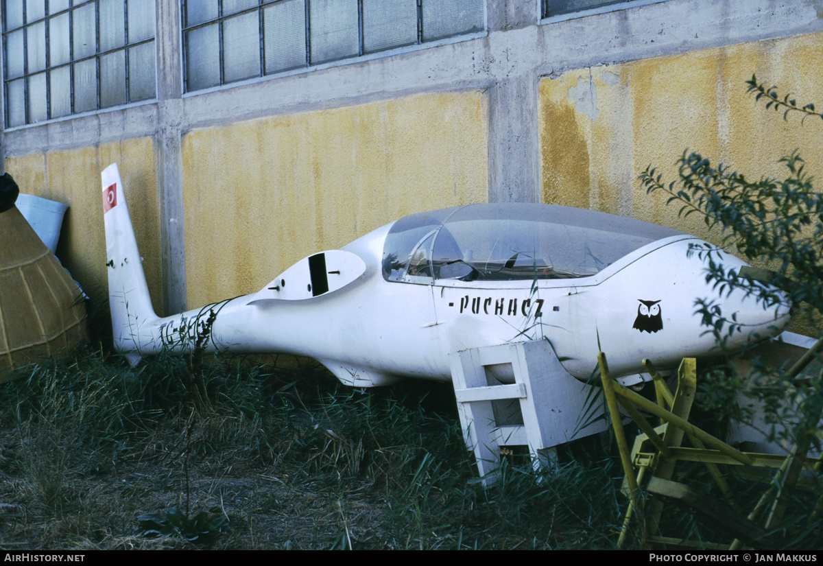 Aircraft Photo of TC-PEF | Pezetel SZD-50-3 | AirHistory.net #680274